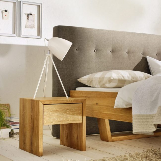 Gesünder schlafen mit Naturmaterialien und einer behaglichen