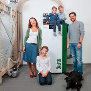 Mit einer modernen Pelletheizung Steuern sparen und Zuschüsse kassieren