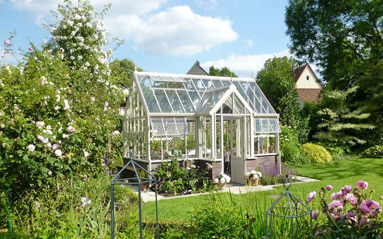 Gewächshäuser: Very british, very stilish - Online-Magazin für Peine
