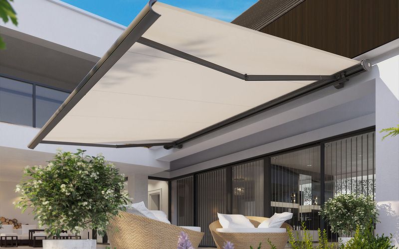 Meine Terrasse, meine Markise Meine Terrasse, meine Markise