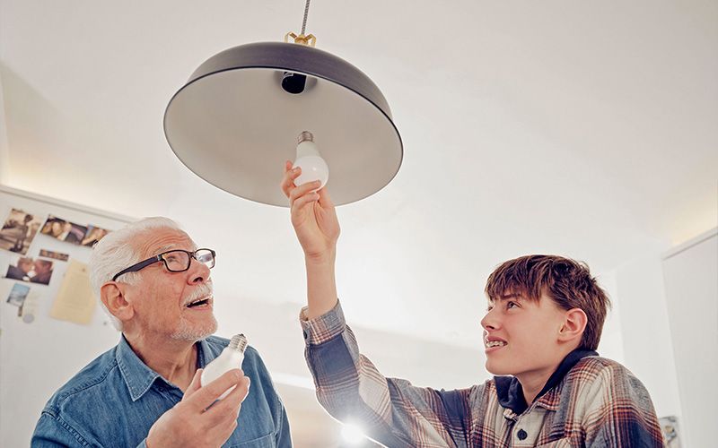 Energie ist Vertrauenssache Energie ist Vertrauenssache